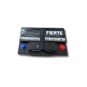 Batería 71 Amperes Fierte 57113 CCA600 Positivo Derecho - Imagen 3