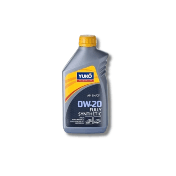 Aceite 0W20 Fully Synthetic Yuko 1 Litro_1