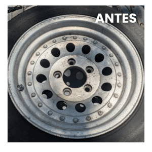 Pintura Removible Grafito Metálico Peel Coat Rust-Oleum - Imagen 3