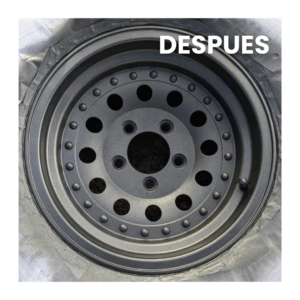 Pintura Removible Grafito Metálico Peel Coat Rust-Oleum - Imagen 4