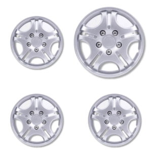 Tapas De Rueda Vinjet 15" ABS Alta Resistencia - Imagen 4