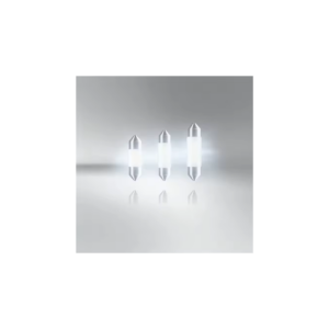 Ampolleta LED Tipo Fusible C5W 12V 31mm Osram - Imagen 6