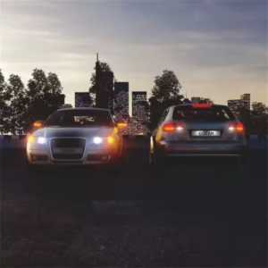 Ampolleta LED Tipo Fusible C5W 12V 31mm Osram - Imagen 7