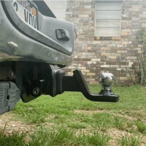 Kit Soporte Americano Con Bola De Enganche 2 Pulgadas - Imagen 5