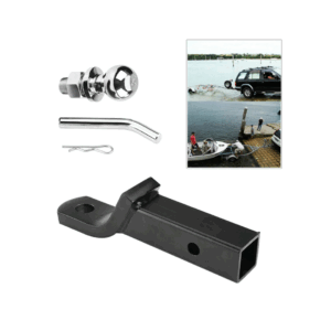 Kit Soporte Americano Con Bola De Enganche 2 Pulgadas - Imagen 7