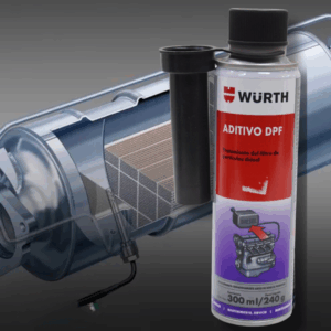 Tratamiento Filtro de Particulas Diesel 300ml - Imagen 2