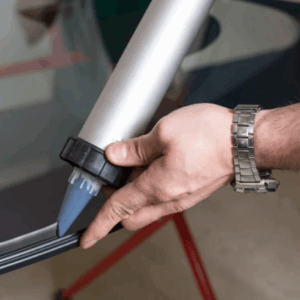 Pegamento Uretano Arlon Para Limpiaparabrisas (Negro) - Imagen 3