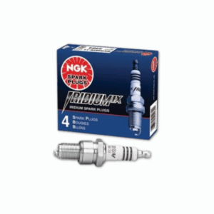 Bujías Iridio BKR8EIX 2668 Kit x4 para Audi y VW