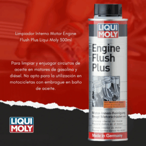 Aditivo Lavado Interno De Motor Liqui Moly (Engine Flush) 300ml - Imagen 3