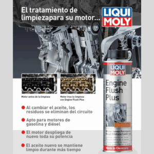 Aditivo Lavado Interno De Motor Liqui Moly (Engine Flush) 300ml - Imagen 4