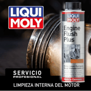 Aditivo Lavado Interno De Motor Liqui Moly (Engine Flush) 300ml - Imagen 7