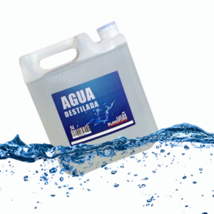 Agua Desmineralizada Clásica Para Radiadores Y Baterías