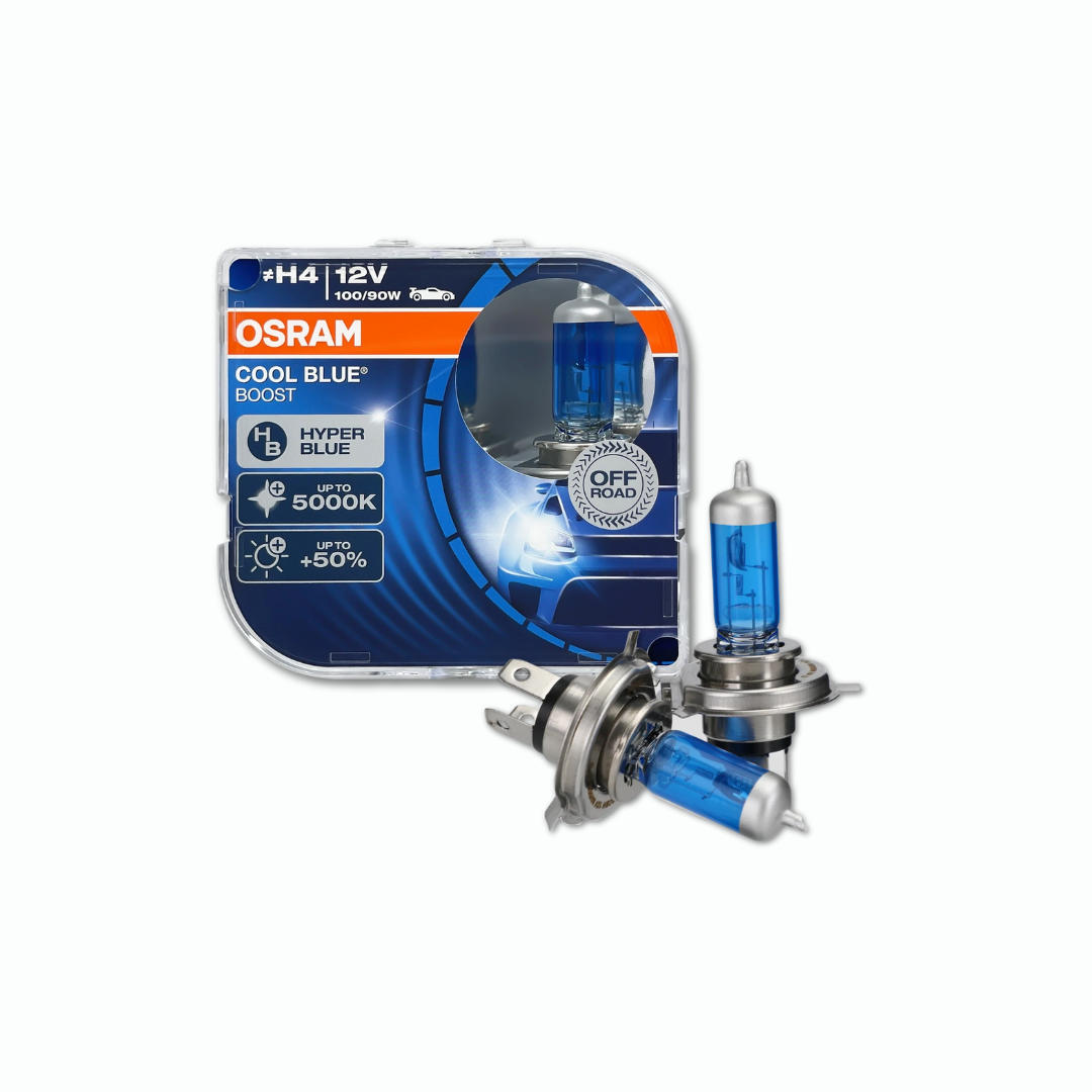 Ampolletas Osram H4 Cool Blue |