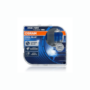 Ampolletas Osram H4 Cool Blue Boost Kit x2 Unidades - Imagen 2