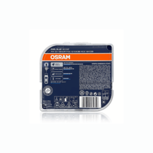 Ampolletas Osram H4 Cool Blue Boost Kit x2 Unidades - Imagen 3