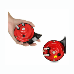 Bocina Caracol Electromagnética Doble 60B 12V con Relay BRM - Imagen 5