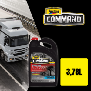 Anticongelante Prestone Command Concentrado - Imagen 2