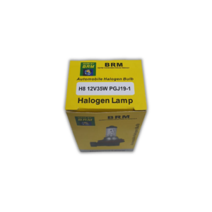 Ampolleta H8 12V 35 W Base Pipa - Imagen 2