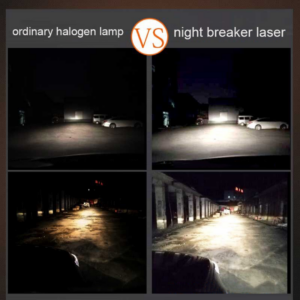 Ampolletas H4 Osram Night Breaker (X2UN) - Imagen 3