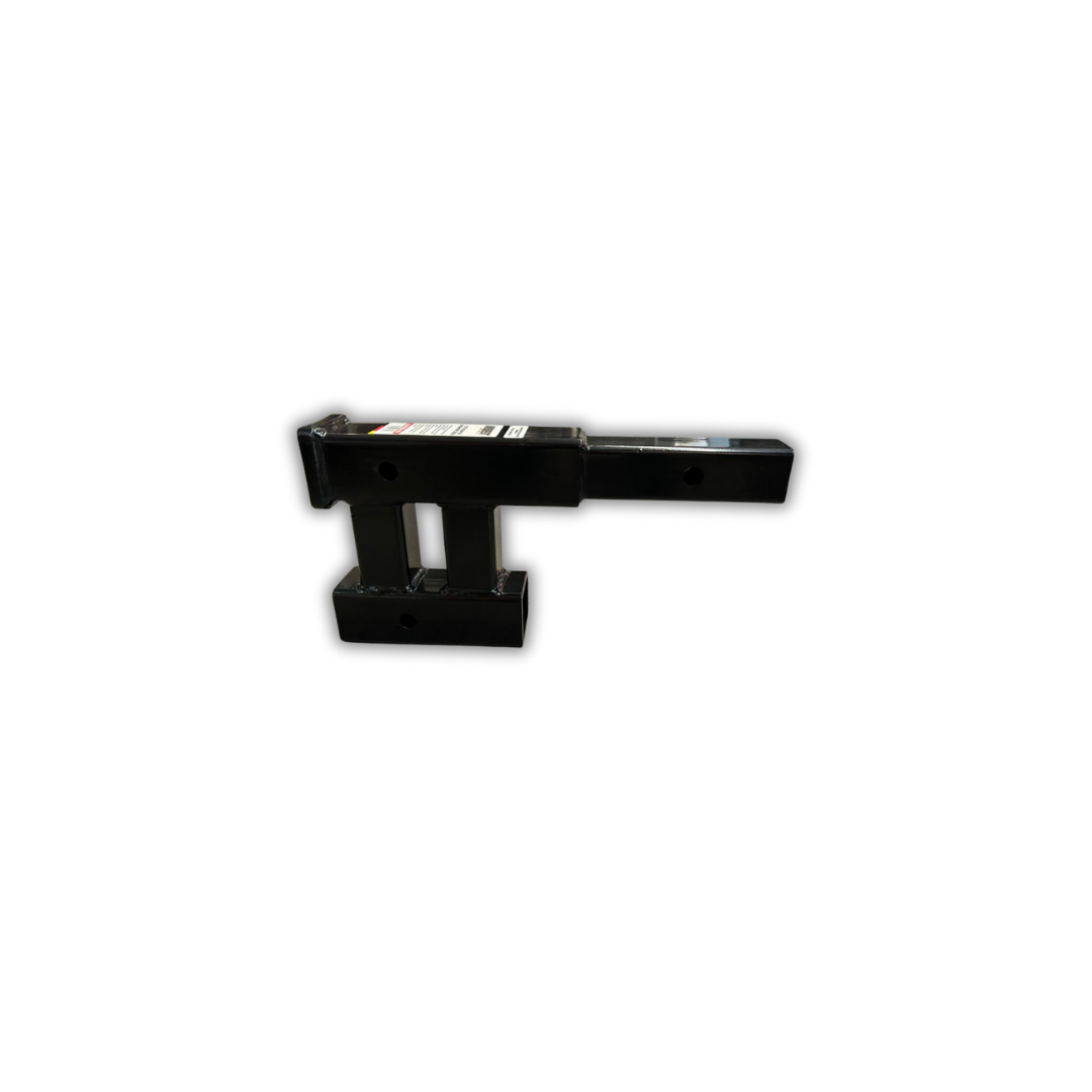 Extensión Enganche Doble Para Carro De Arrastre