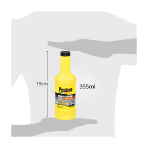 Fluido Para Dirección Hidráulica Más Tapafugas Prestone 355ml - ¡La Solución Definitiva para tu Vehículo! - Imagen 4