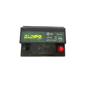 Batería 60Ah LN2 EFB Start Stop Olimpo | Tecnología EFB (-+) - Imagen 3