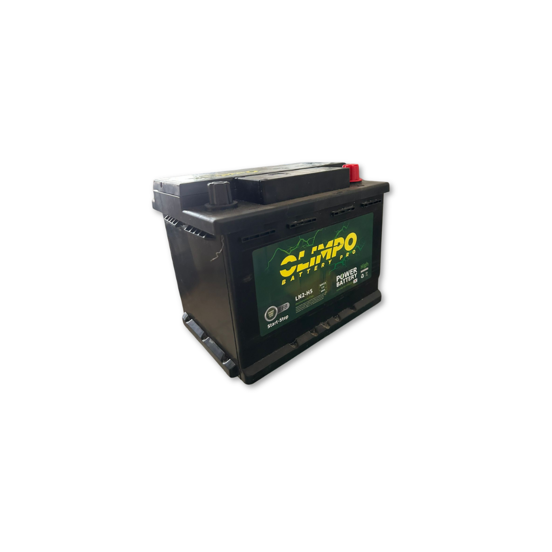 Batería 60Ah LN2 EFB |