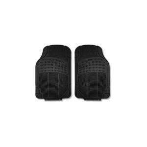 Cubre Pisos Universal Para Auto Goma PVC BRM Antideslizante Tipo Camello - Imagen 3