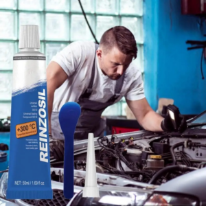 Sellador De Empaquetaduras Reinzosil Victor Reinz 70ml - Imagen 6