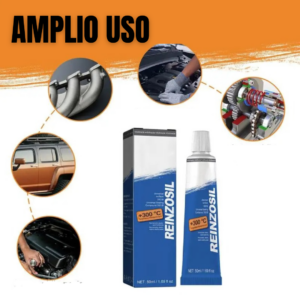 Sellador De Empaquetaduras Reinzosil Victor Reinz 70ml - Imagen 4