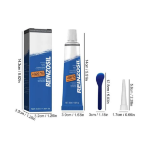 Sellador De Empaquetaduras Reinzosil Victor Reinz 70ml - Imagen 3