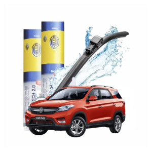 Kit Plumillas DFSK SUV 600 Hella Clean Tech 24 y 18