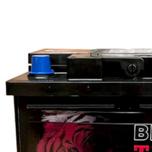 Bateria 55 Amperes Black Tiger 55530 CCA 340 Positivo Derecho - Imagen 4