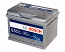 Bateria Bosch S5 AMP 62ah 560 CCA