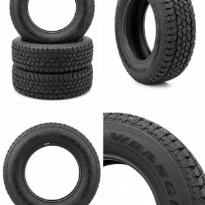 Neumático Goodyear Wrangler 265/60r18 Kevlar - Imagen 4