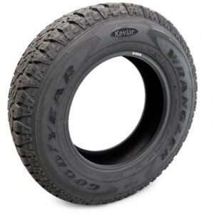 Neumático Goodyear Wrangler 265/60r18 Kevlar - Imagen 1